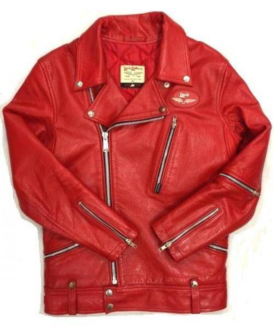 Lewis Leathers/ルイスレザー×Paul Smith RED EAR/ポールスミスレッド