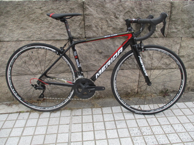 2019 MERIDA SCULTURA 700 BAHININ MERIDA TEAM /2019モデル