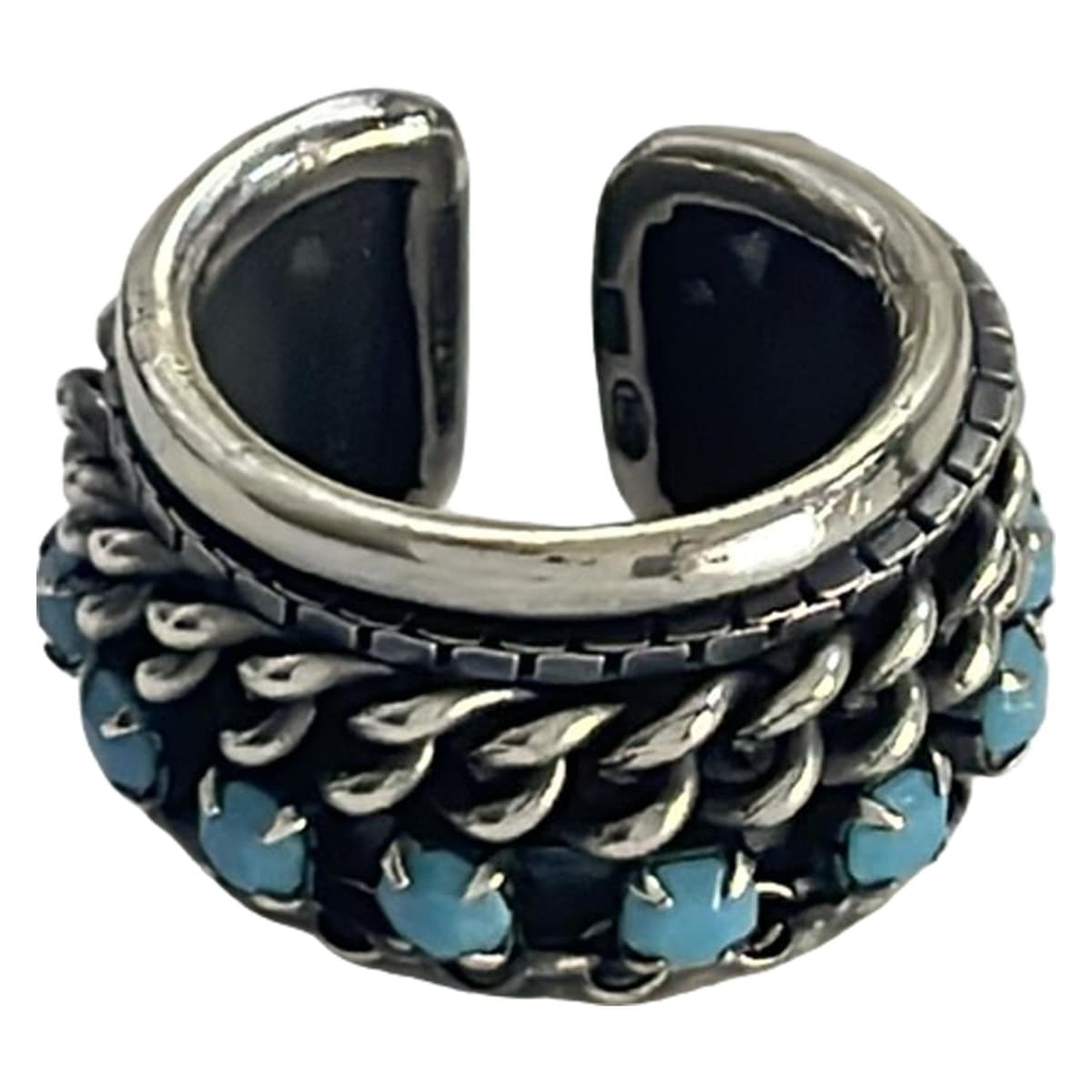 イオッセリアーニ 4連バングル Iosselliani H.P FRANCE