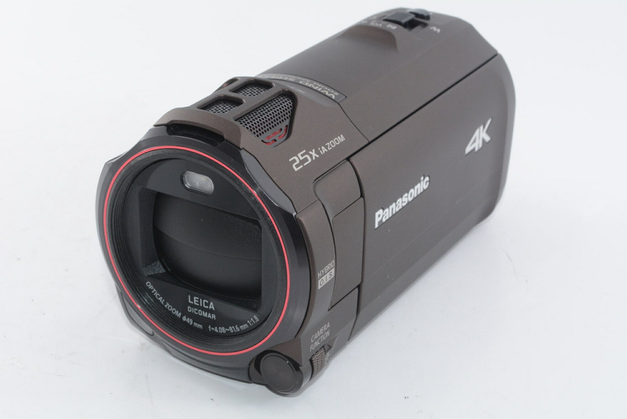 楽天市場】パナソニック hc-vx992m（ビデオカメラ｜カメラ・ビデオ