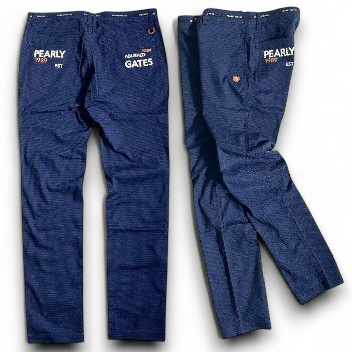 楽天市場】パーリーゲイツ（パンツ｜メンズウェア）：ウェア<ゴルフ