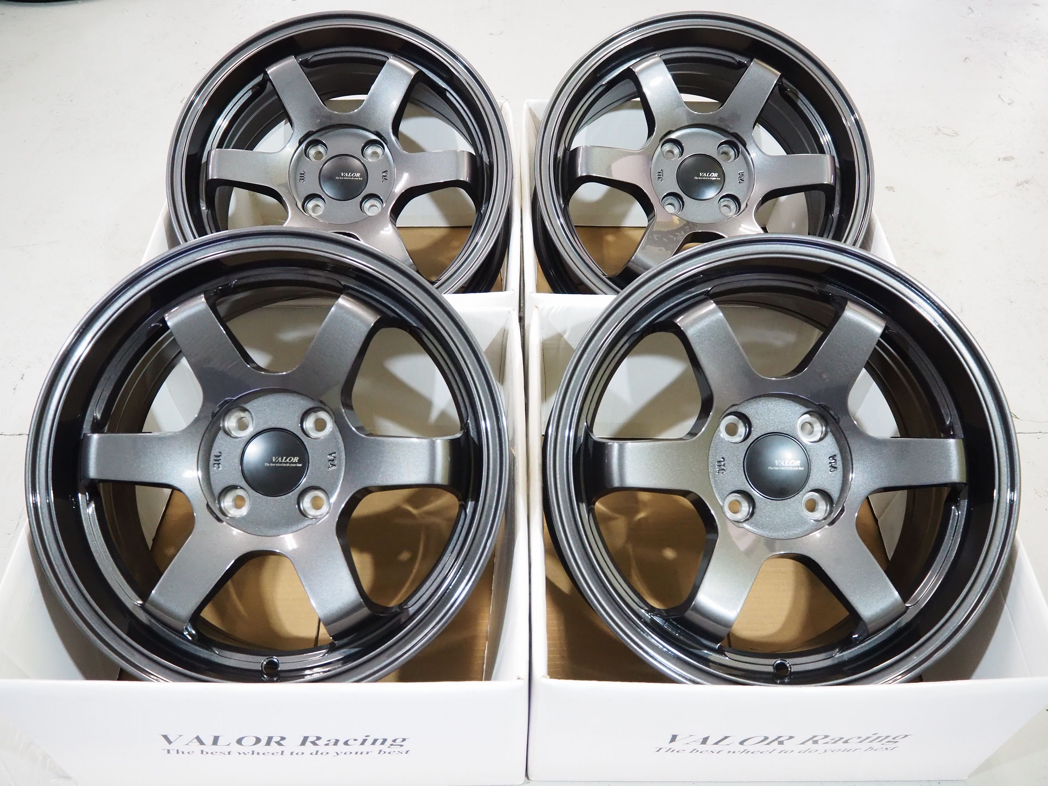 楽天市場】ホイール 深 リム（車用品・バイク用品）の通販