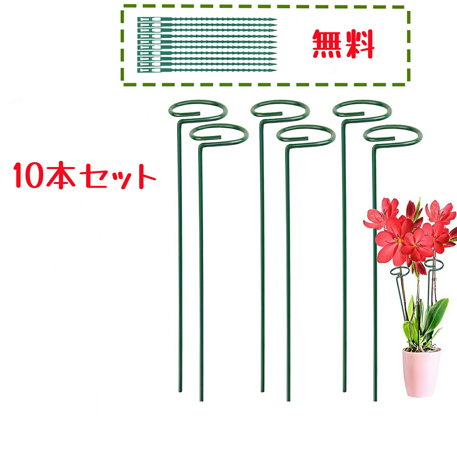 楽天市場】園芸用支柱（フラワースタンド・園芸ラック｜ガーデニング