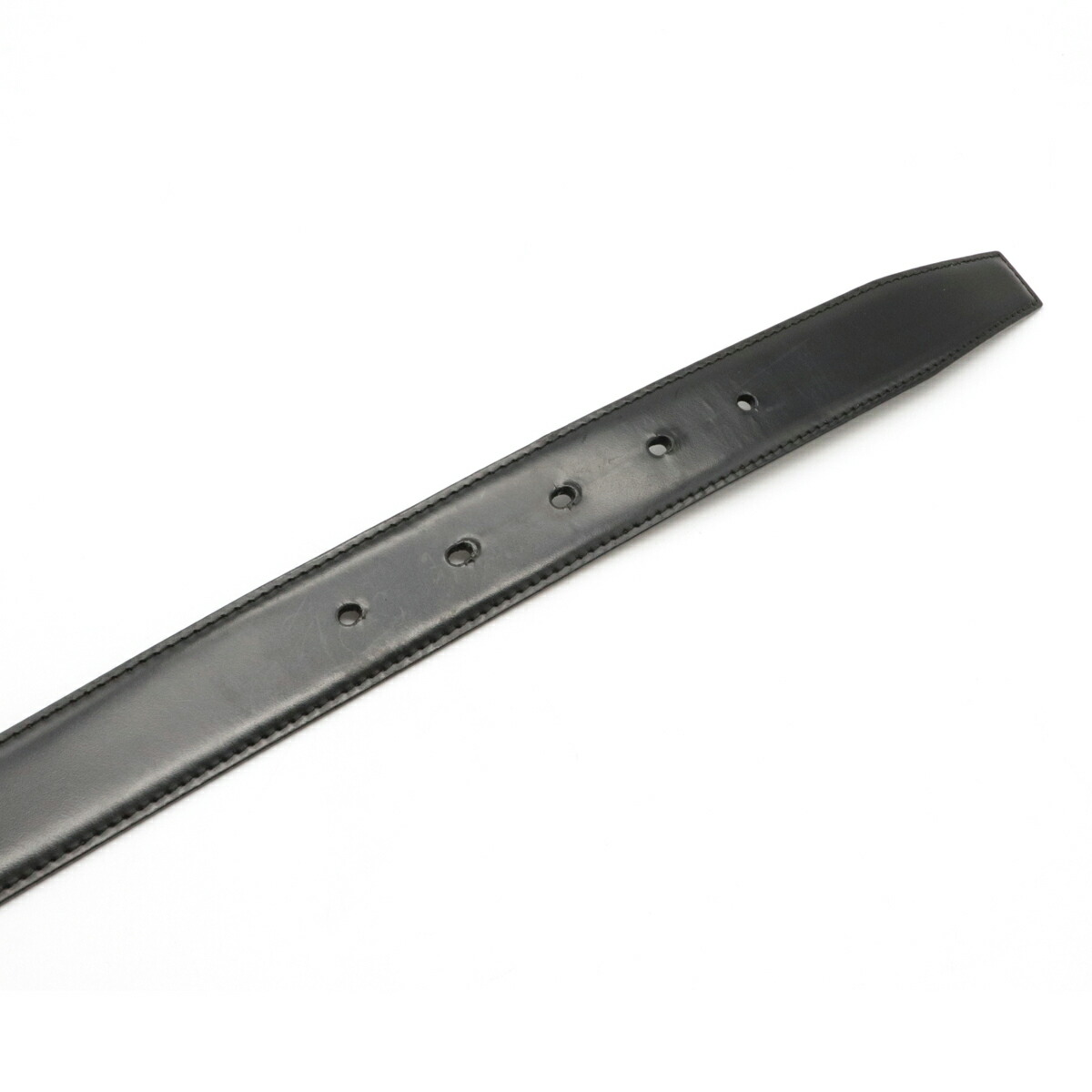 楽天市場】Cartier カルティエ ダブルC ロゴバックル リバーシブル