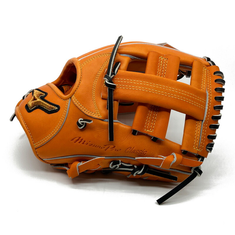 楽天市場】ミズノプロ Classic 限定カラー 硬式グラブ グローブ 内野手