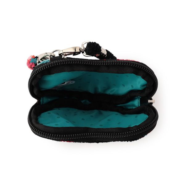 楽天市場】フェイラー公式/LOVERARY チェリードット ハート型ポーチ L