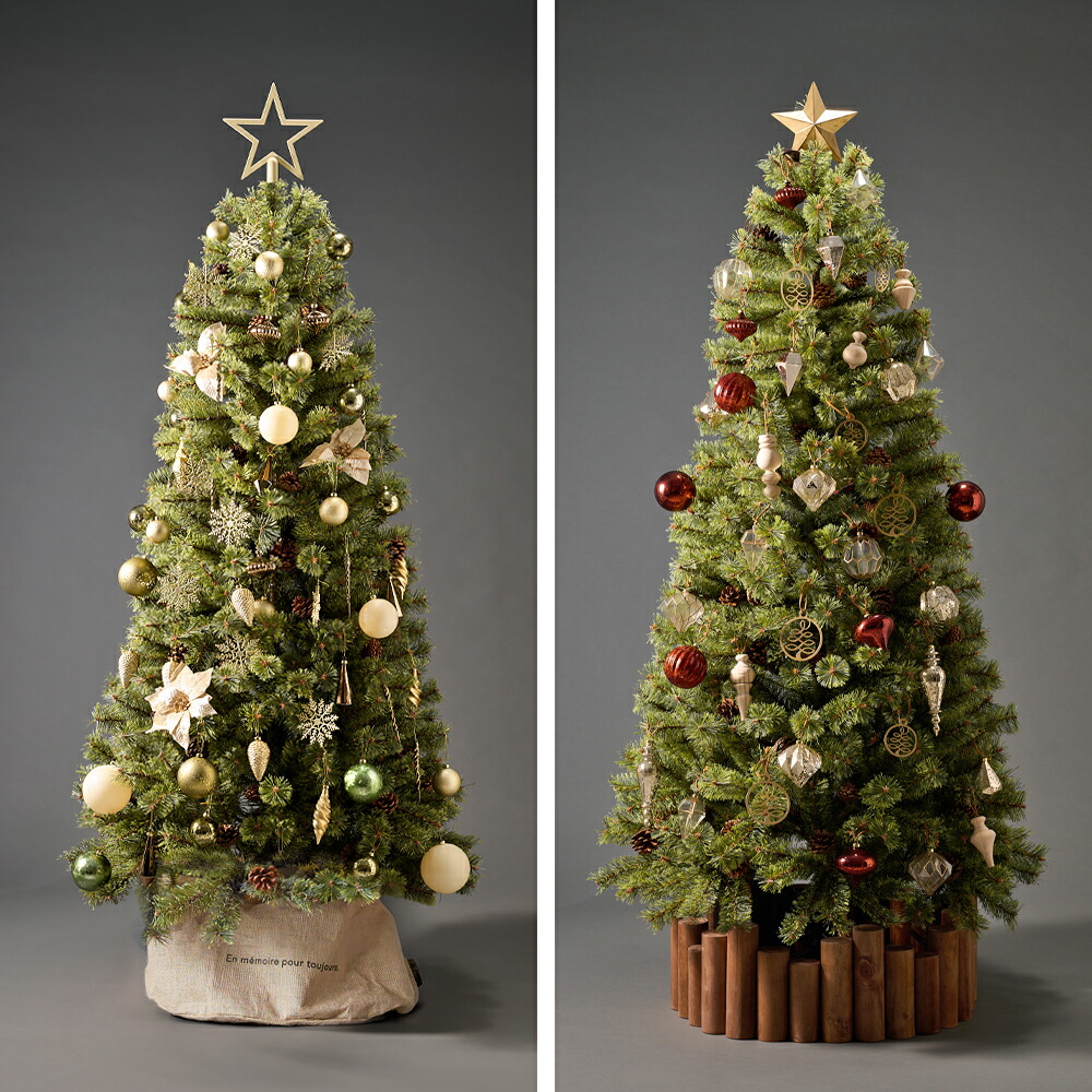 楽天市場】【公式 Alsace(R) 正規品】クリスマスツリー 210cm 豊富な枝