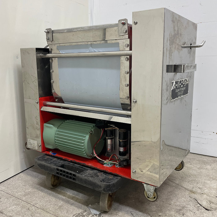 楽天市場】【送料無料】スーパーニーダー SN6A型P さぬき麺機 2016年