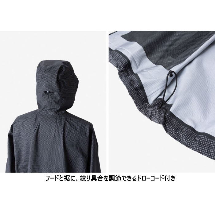 楽天市場】ザ・ノース・フェイス NP12460 エンライドレインジャケット