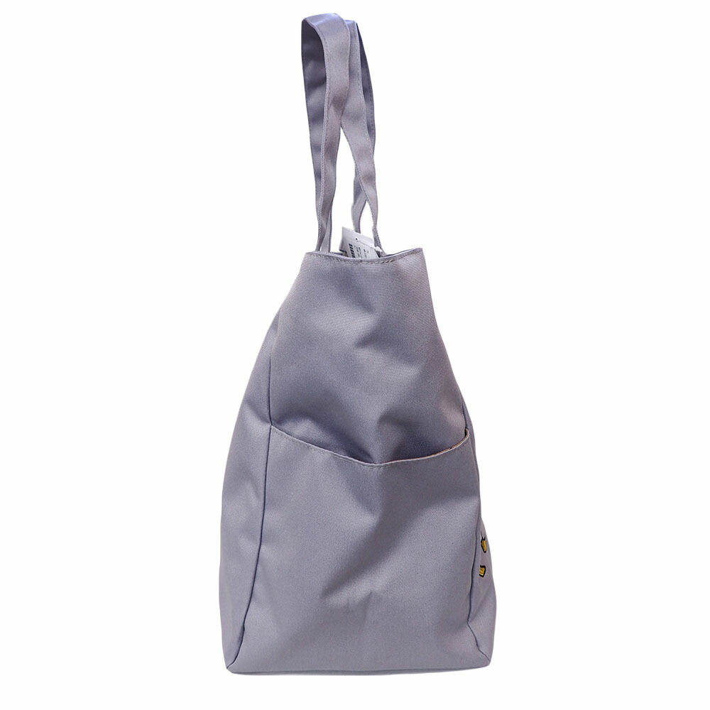 美品】つばくろーれんトートバッグ (M)グレー ヤクルトスワローズ