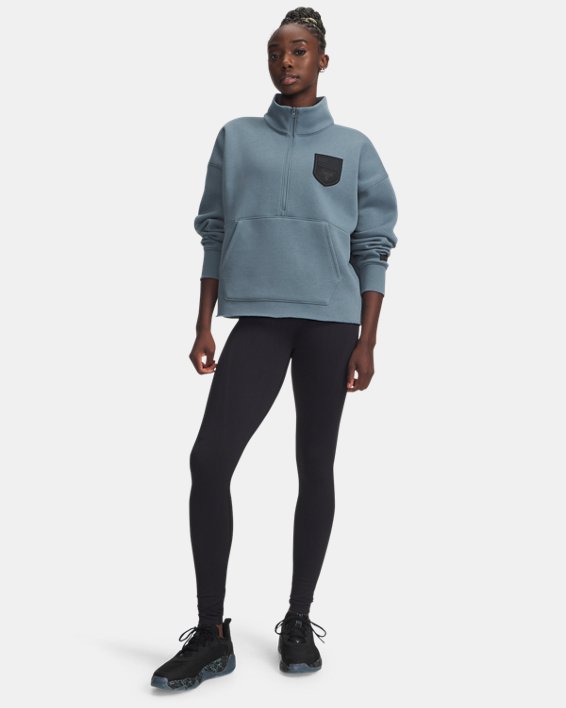 Project Rock Veterans Day Women's ½ Zip | Under Armour