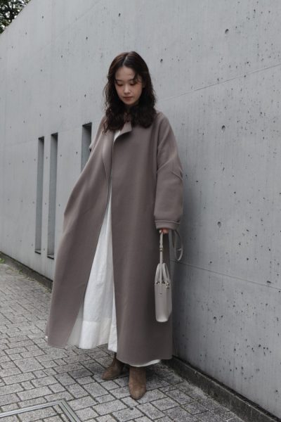 コートは迷わず名品を。Chaos「スーペリア」コートは一生ものの価値が