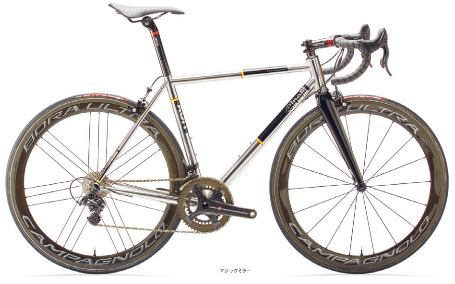 CINELLI(チネリ) 2022年モデル サイクルショップカンザキ吹田店 ロード