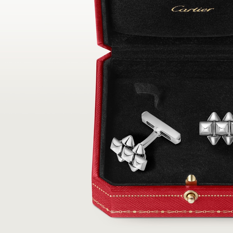 Clash de Cartier cufflinks