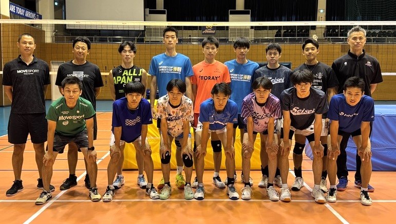 バレーボール＞国スポ少年男子・静岡監督に東レ静岡の小林GM トップ
