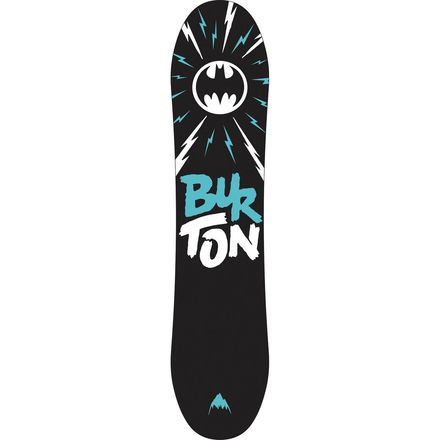 Burton Chopper Limited DC Snowboard - Kids' - Kids