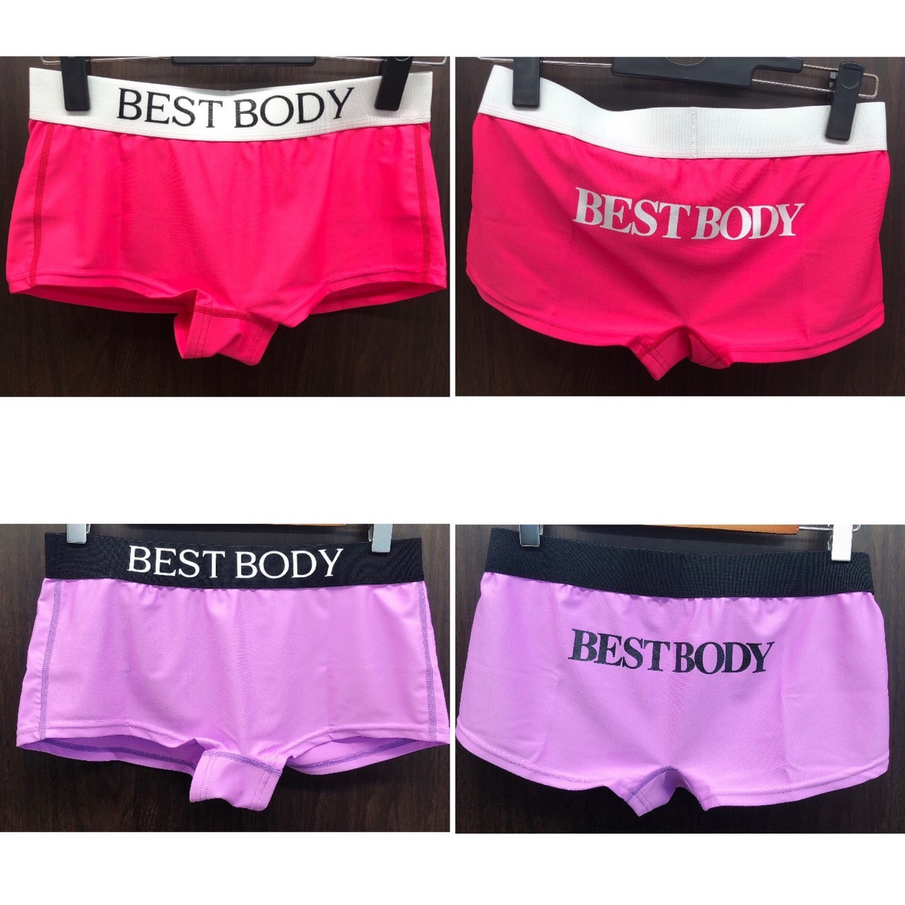 BBJ公式ウェア再入荷のお知らせ‼️ – BEST BODY JAPAN