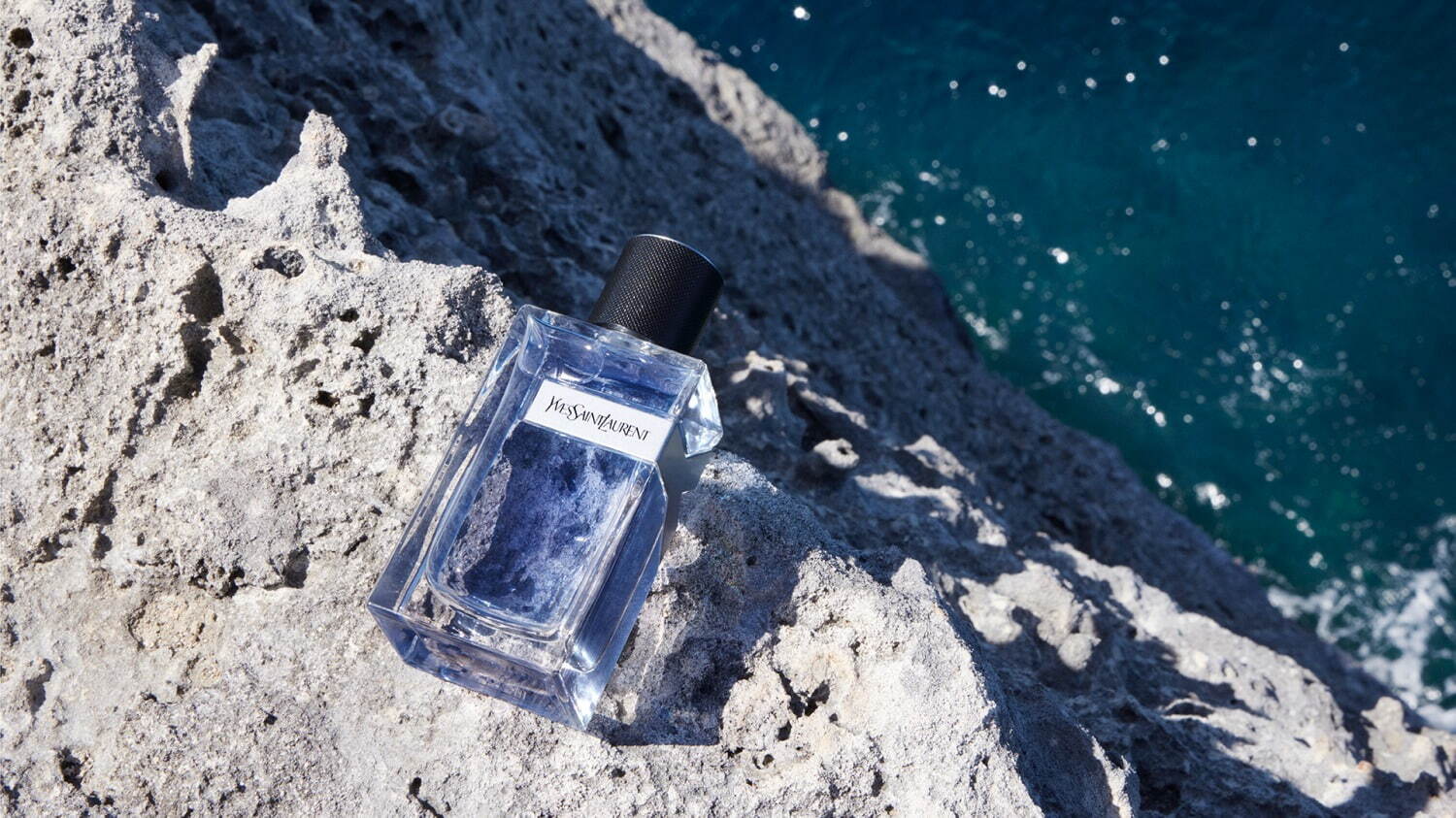 イヴ・サンローランのメンズ香水「Y MEN オーデトワレ」ミネラル