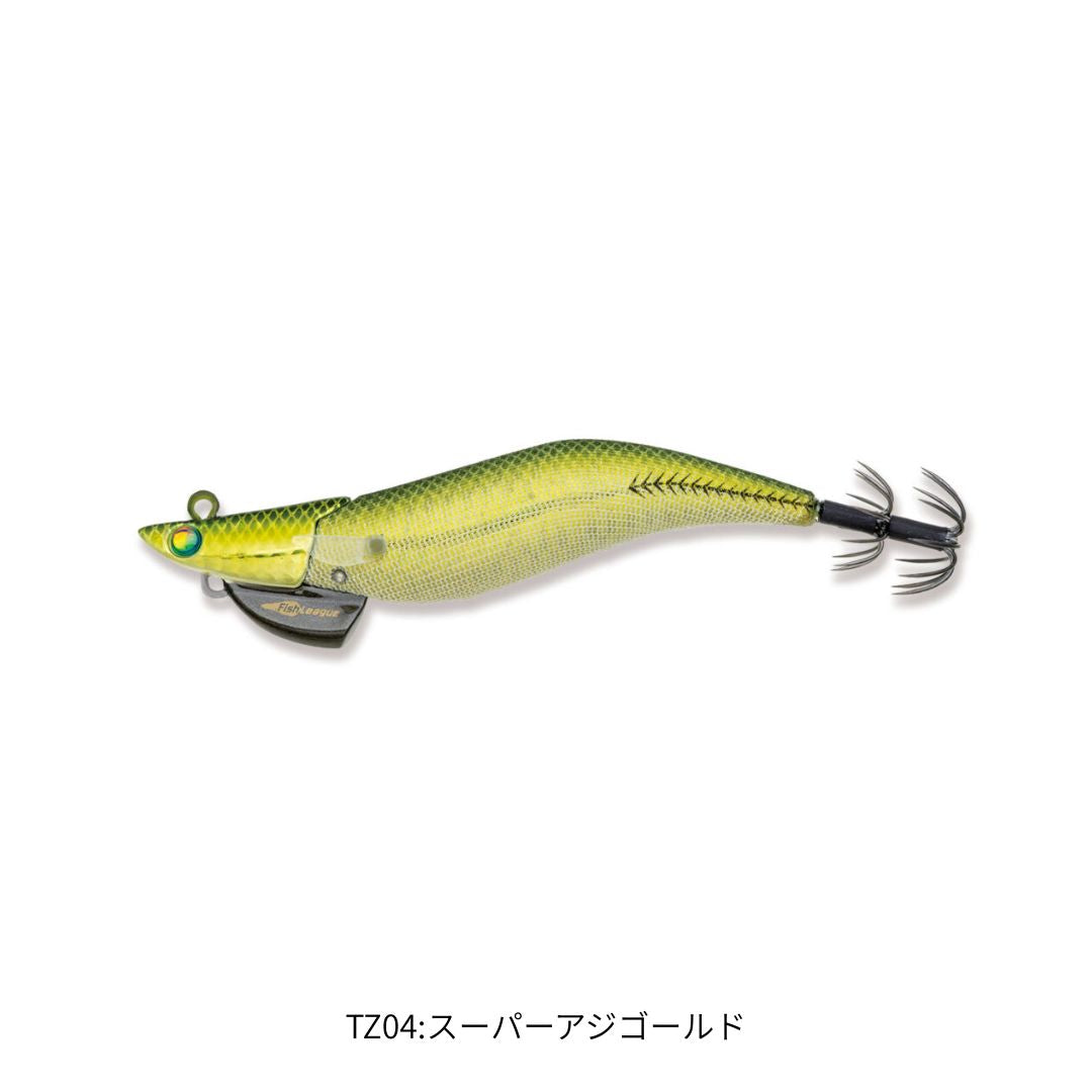 ダートマックス TRZ 3.5号-40g おひとり様1カラー1個まで