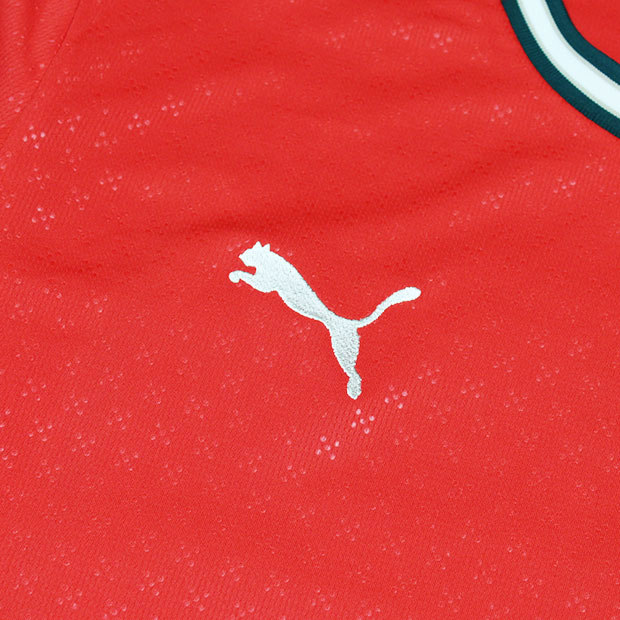 Kemari87 KISHISPO / ポルトガル代表 2025 ホーム 半袖レプリカ