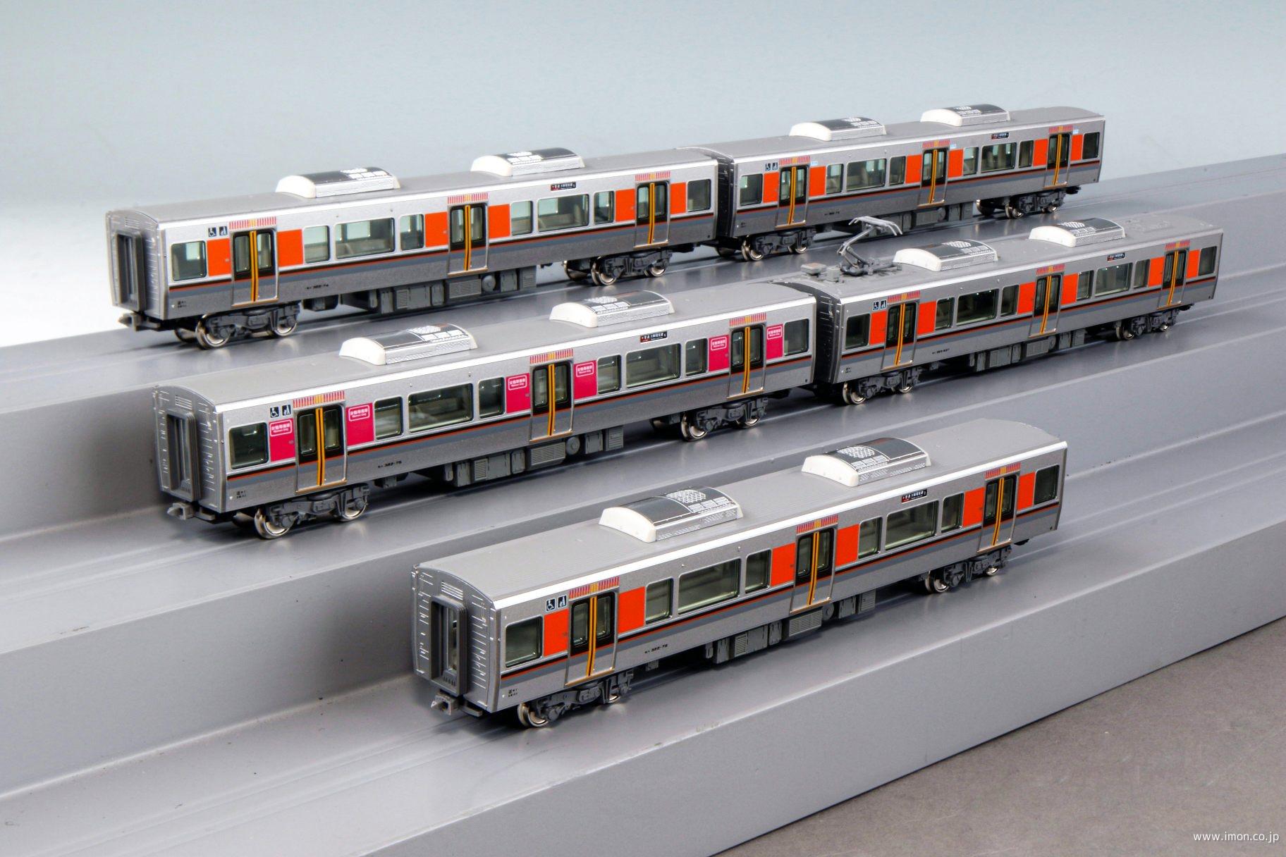 381系【しなの】JR仕様 基本6両 | 鉄道模型店 Models IMON