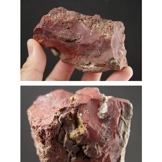 今金産ジャスパー495g 天然石販売 名取貴石 天然石原石鉱物結晶