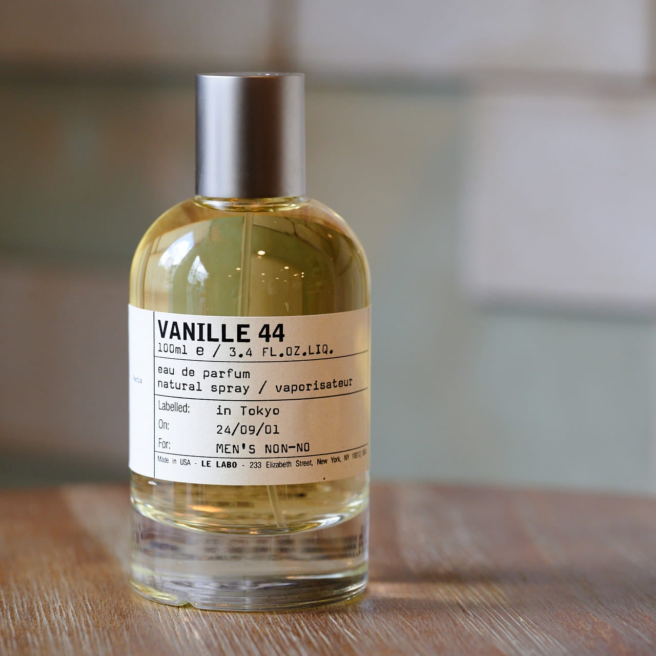 9月しか買えない！ LE LABO（ル ラボ）の「シティ エクスクルーシブ
