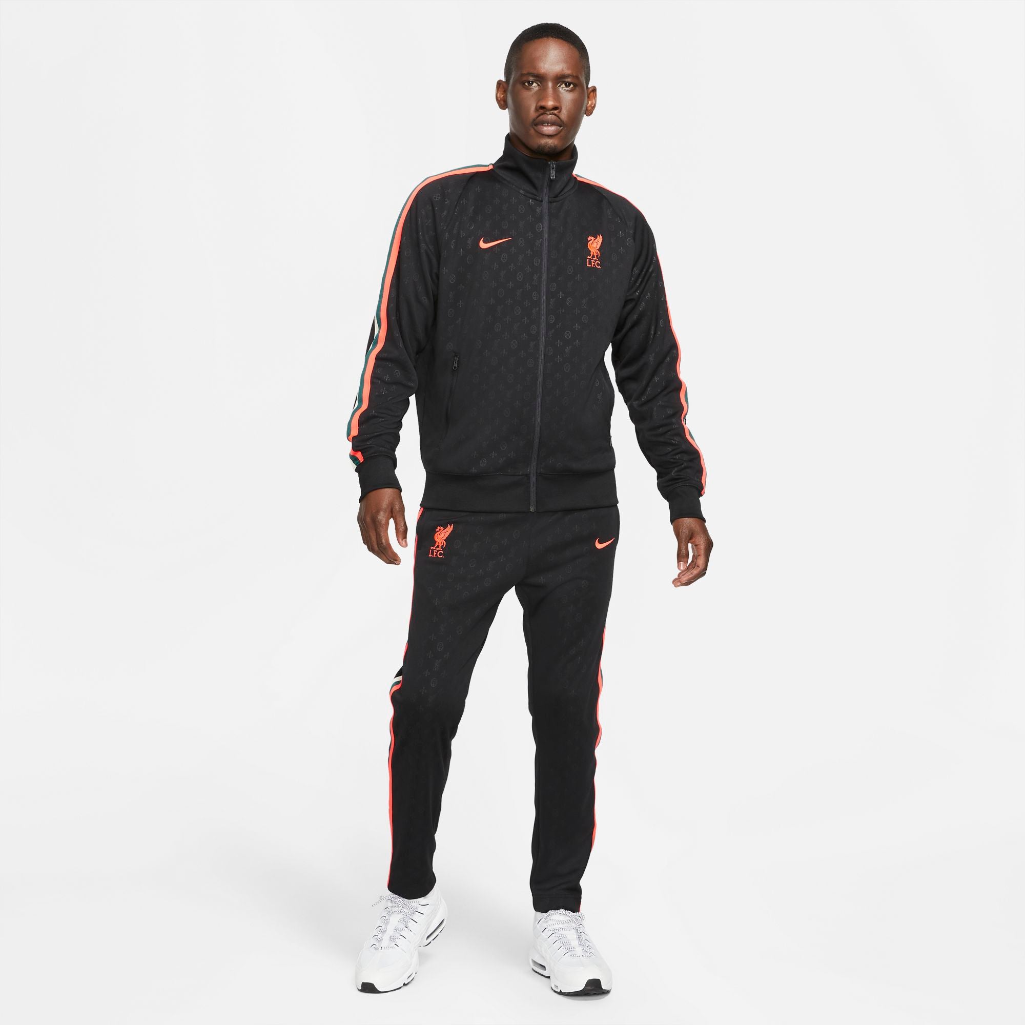 Liverpool FC N98 Men's Knit Jacket