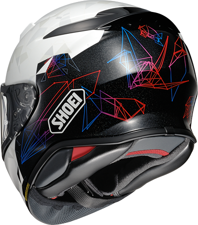 Z-8 | FULL-FACE HELMET｜ヘルメット SHOEI