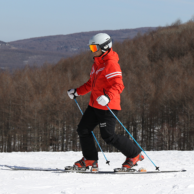 KARHU カルフ BCスキー 160cm ウロコあり テレマーク対応 KARHU BC