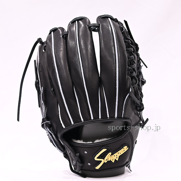 久保田スラッガー 硬式用 KSG-MP4 ブラック オールラウンド用 C-1948