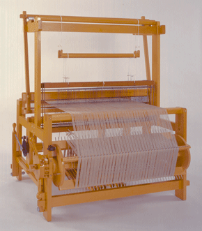 手織機 | 東京都板橋 | 東京手織機繊維デザインセンター