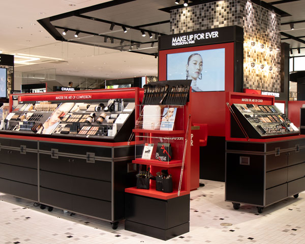 MAKE UP FOR EVER（メイクアップフォーエバー） | 6F | 渋谷