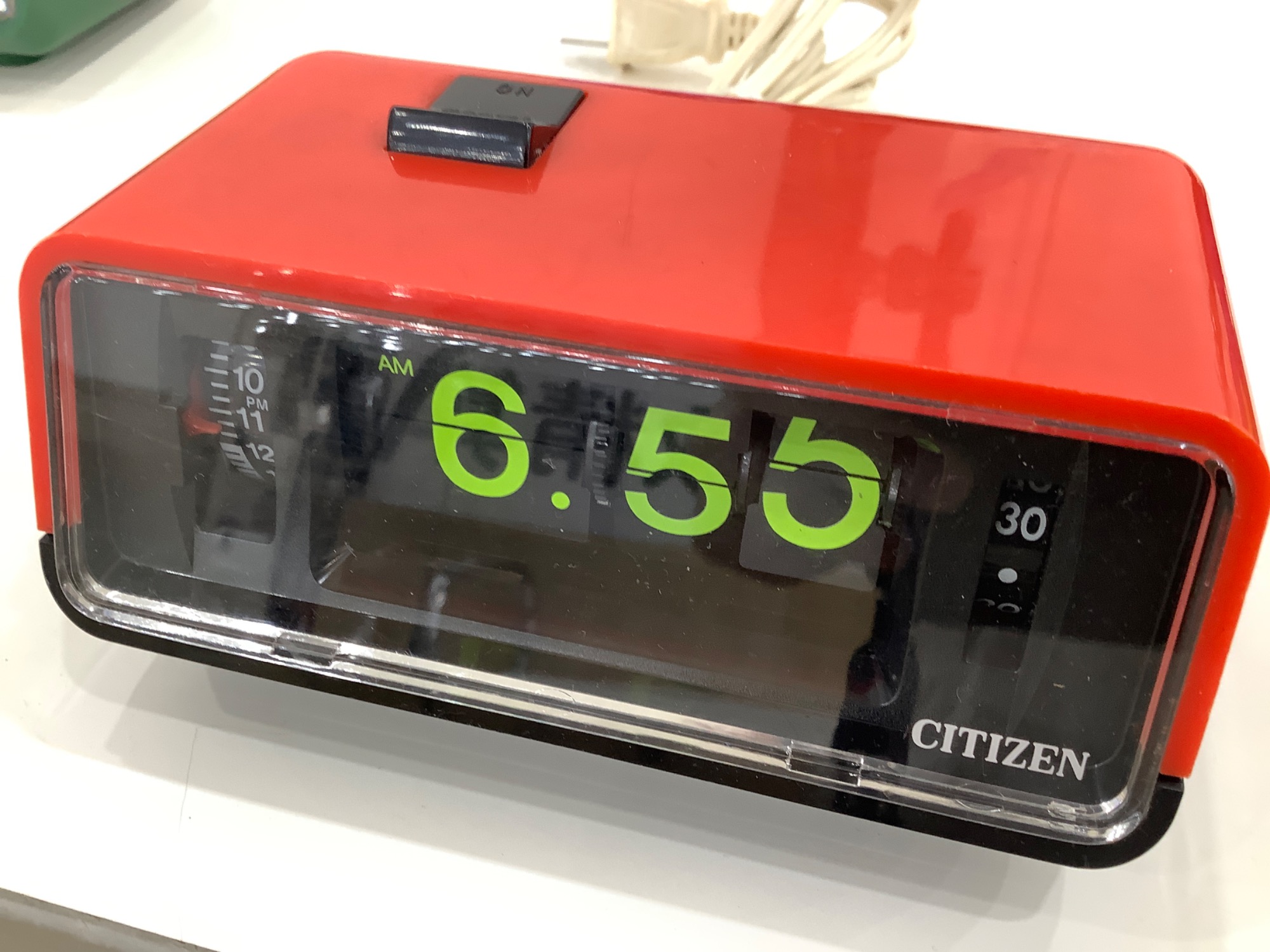 レトロ雑貨買取強化中！】シチズンパタパタ時計入荷いたしました