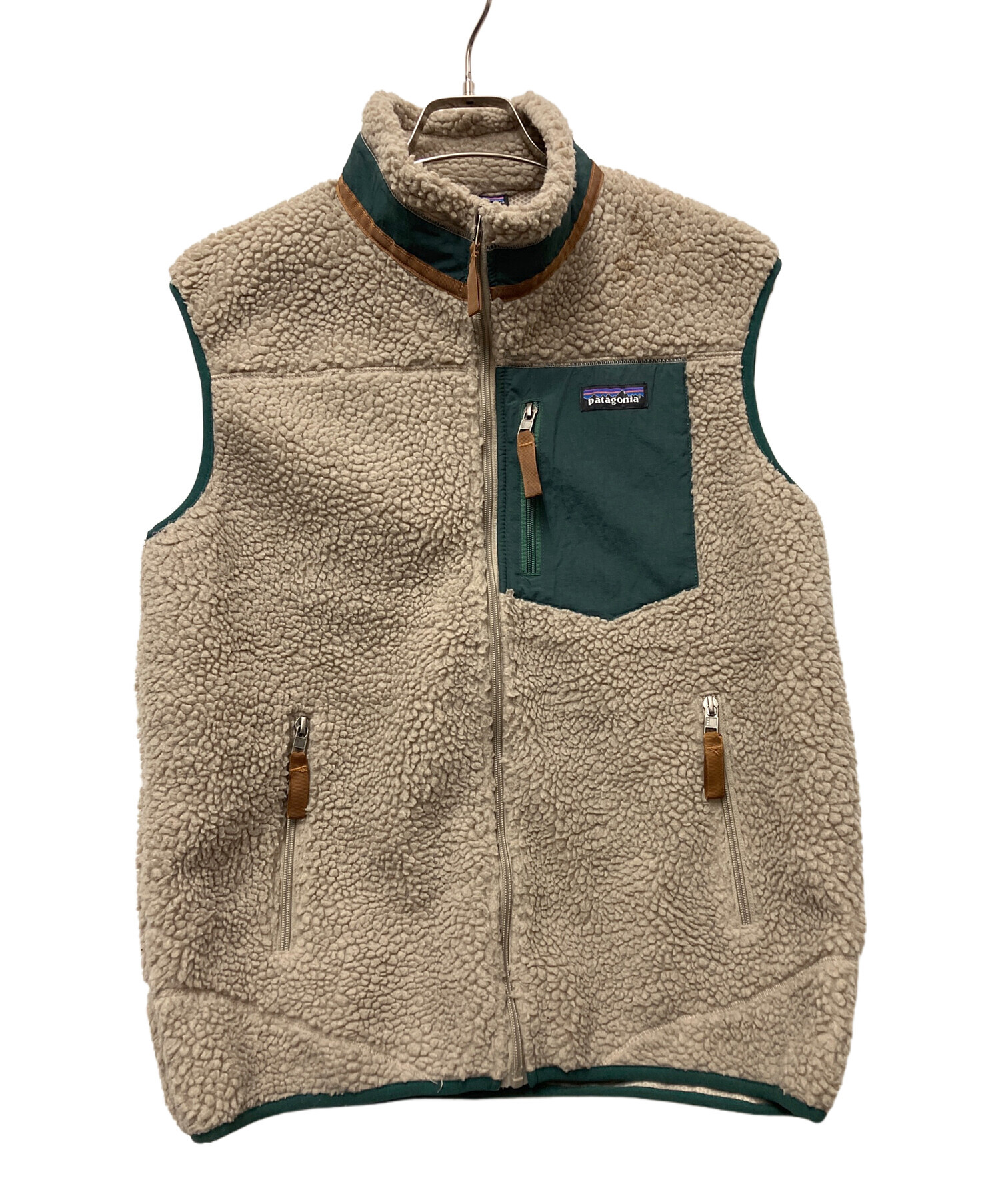 中古・古着通販】Patagonia (パタゴニア) クラシックレトロ-Xベスト