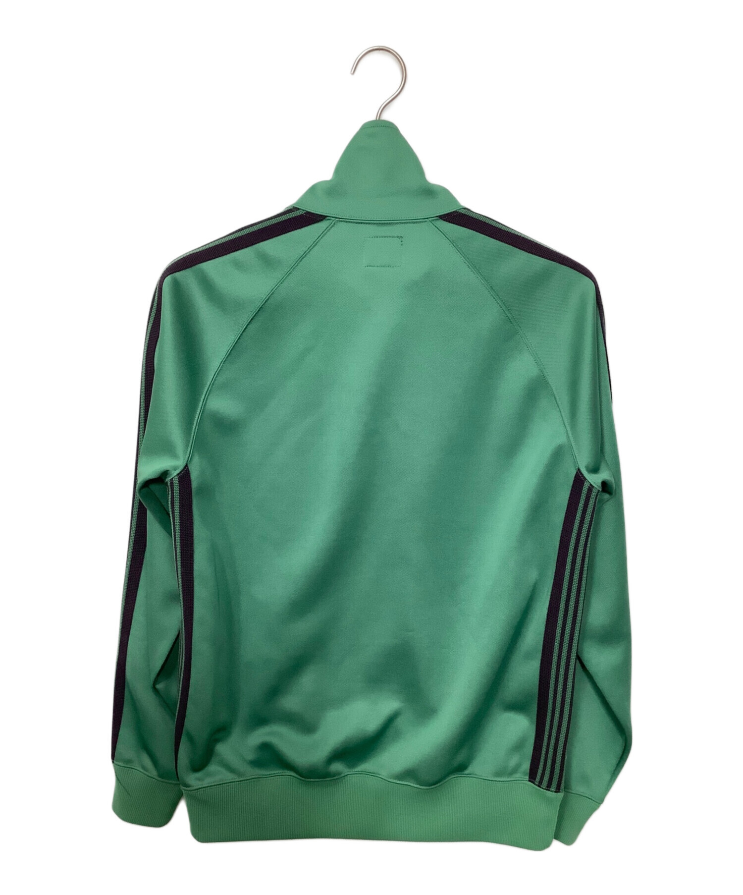 中古・古着通販】Needles (ニードルズ) トラックジャケット グリーン