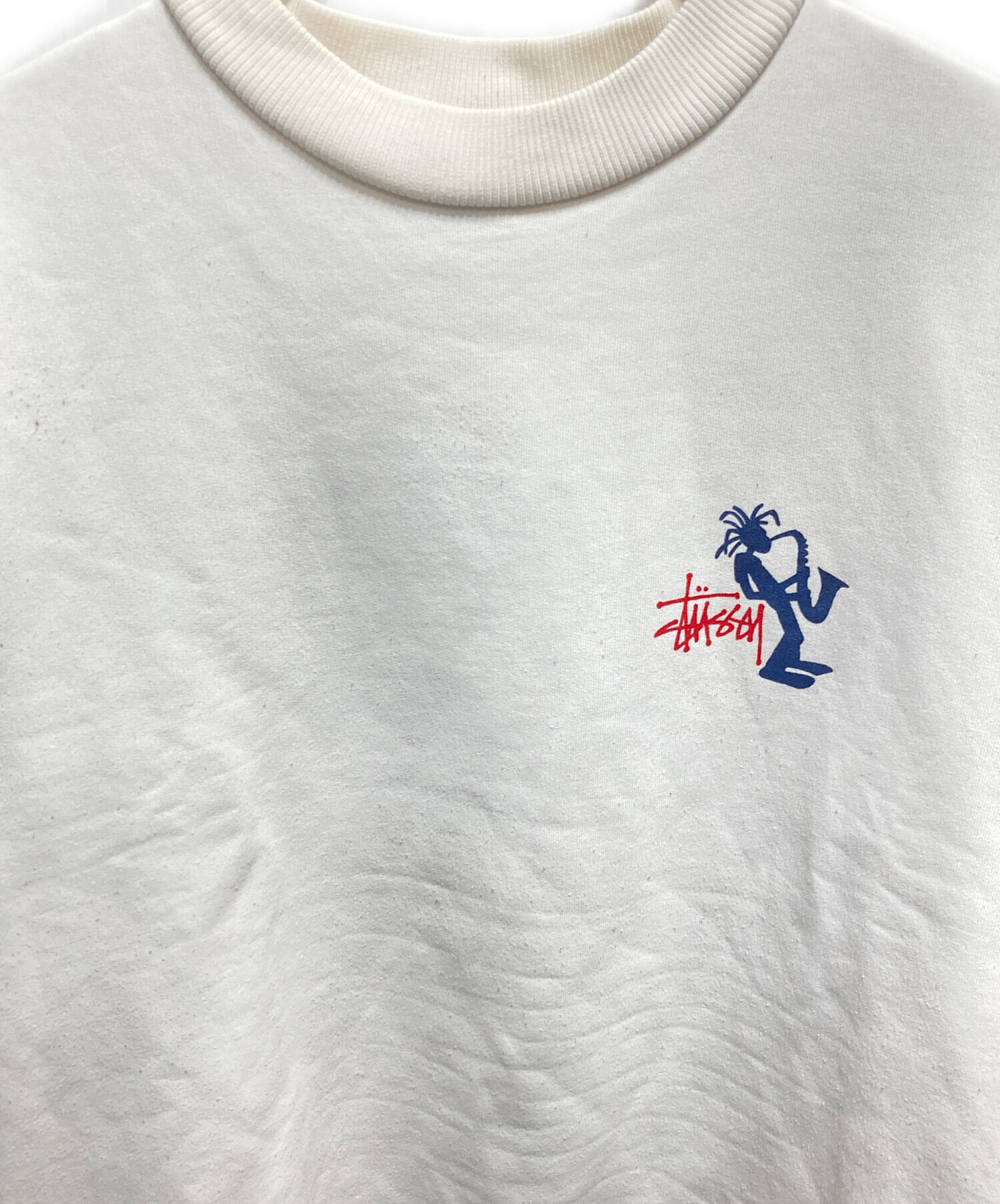 中古・古着通販】stussy (ステューシー) シャドー・ジャズマン