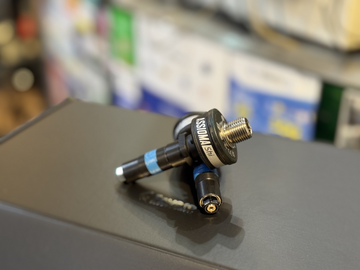 ITEM】私も使っているパワーメーター”FAVERO ASSIOMA DUO SHI”入荷しま
