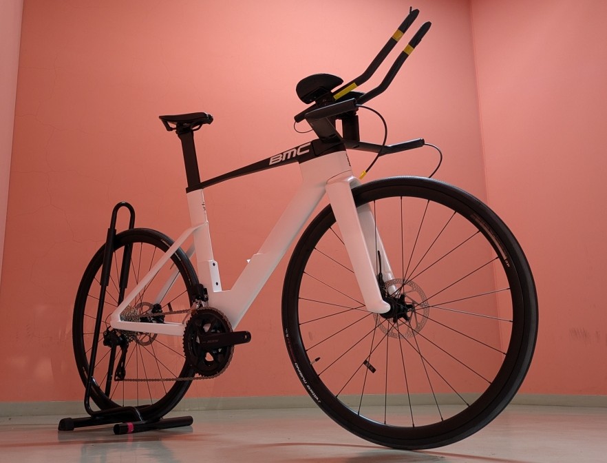 BMC】憧れのTTバイクに挑戦してみませんか！トライアスロンにも