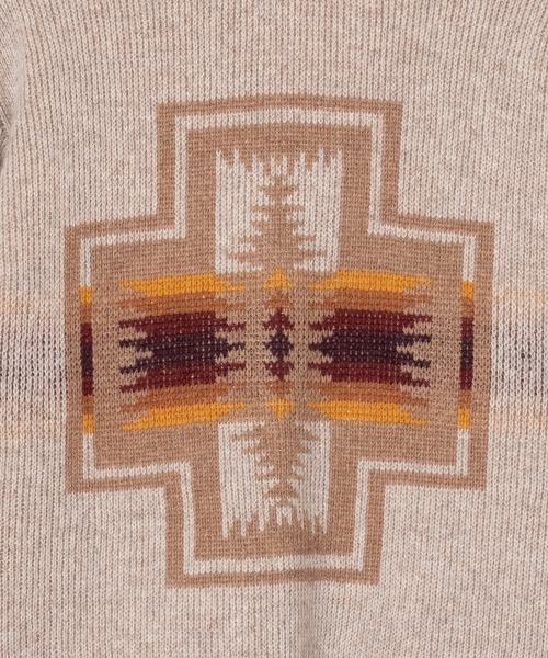 PENDLETON（ペンドルトン） カーディガン シェットランド 5ゲージ