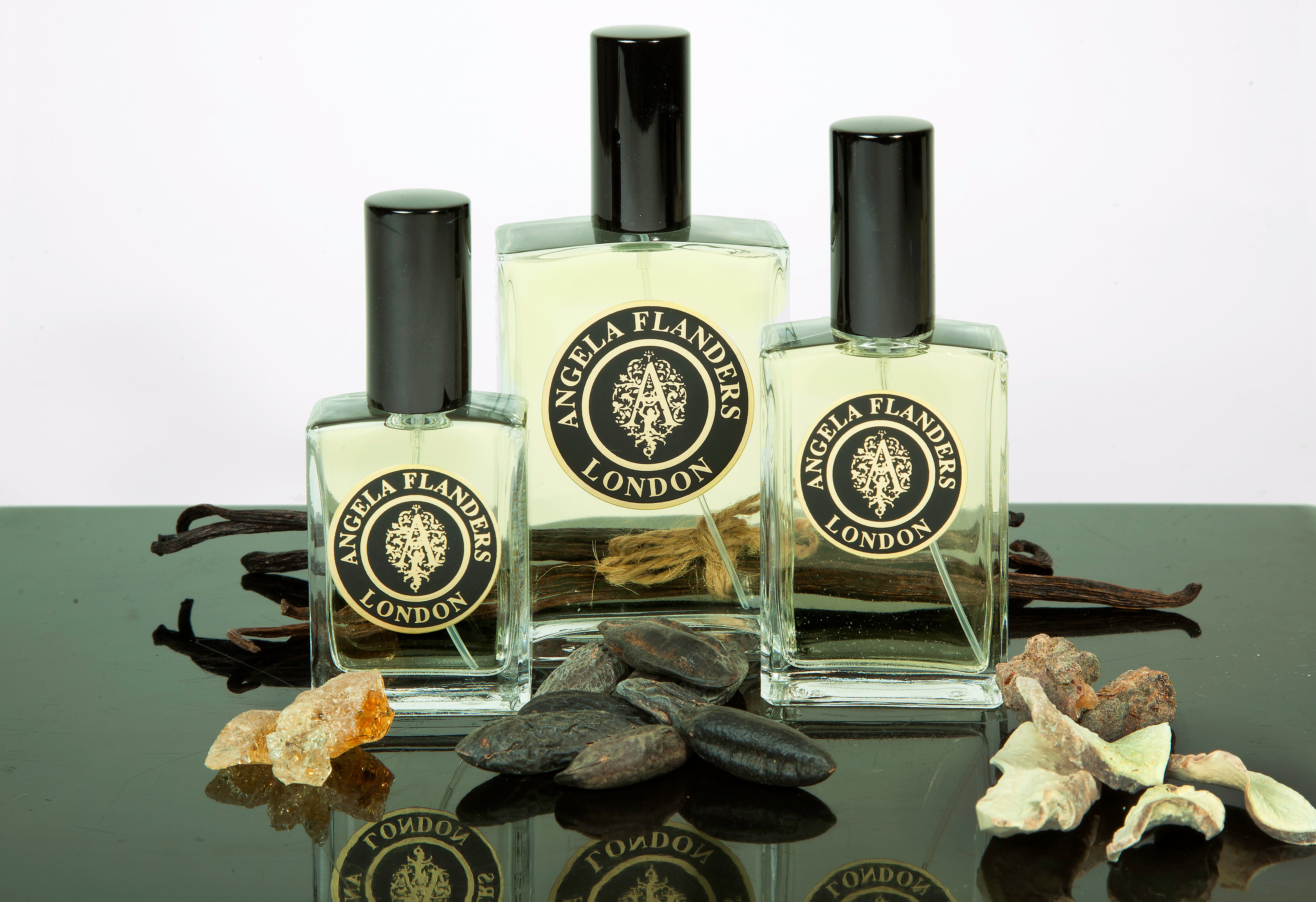 Cashmere Noir – Angela Flanders Perfumery