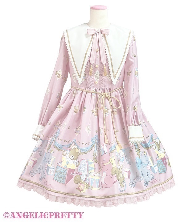 ANGELICPRETTY OnlineShop/ロリータファッション通販サイトAngelic