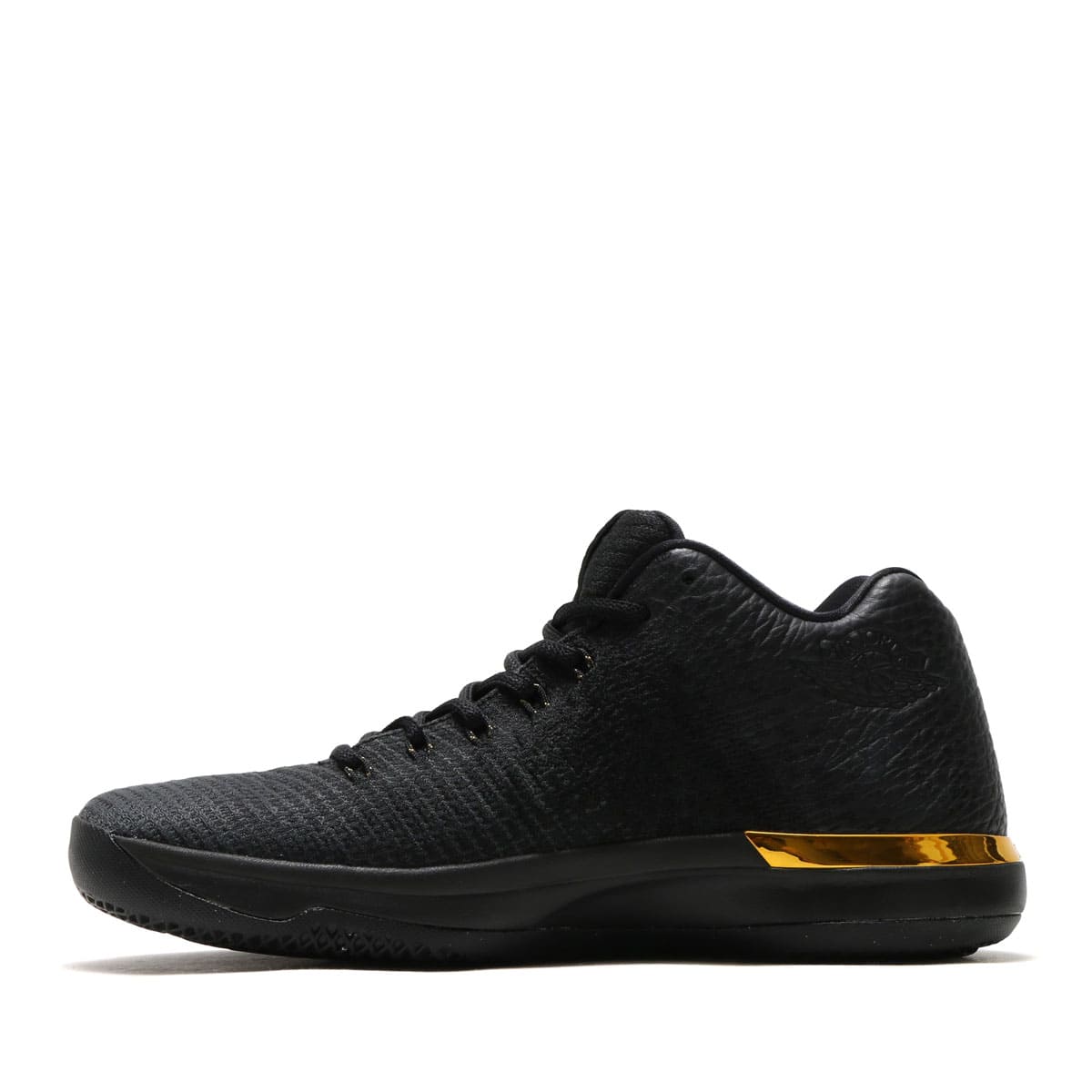 JORDAN BRAND AIR JORDAN XXXI LOW BLACK/BLACK-ANTHRACITE-METALLIC
