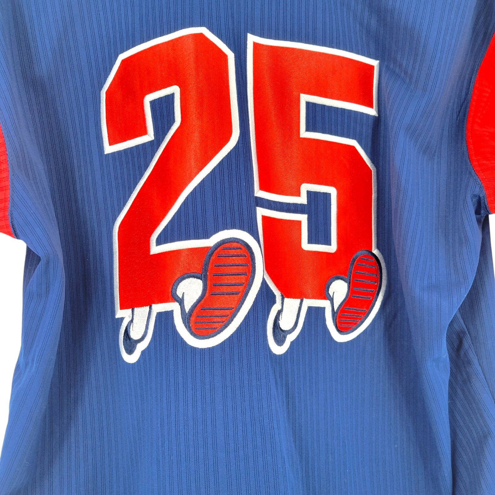 広島 カープ ドドド ℃℃℃ ユニフォーム 新井 L 引退 広島東洋カープ