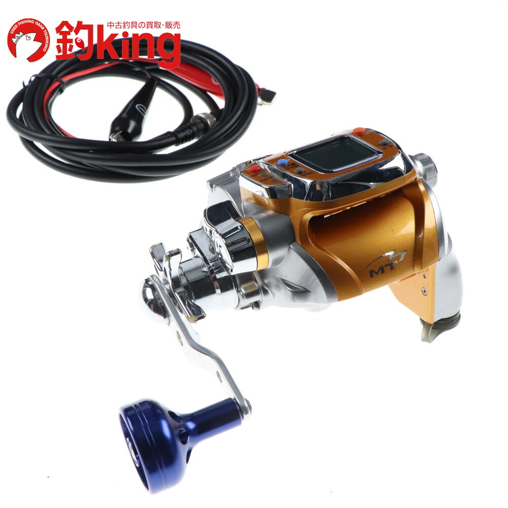 Yahoo!オークション -「シーボーグ 500 mt」(ダイワ) (電動)の落札相場