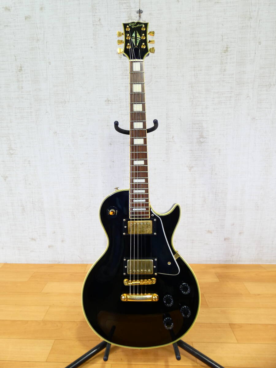 調整済】ビルズブラザーズ BLPC-55 レスポール エレキギター 調整済