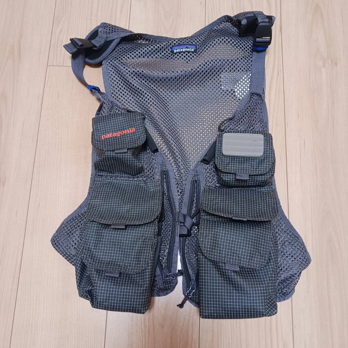 Yahoo!オークション -「パタゴニアフィッシングベスト」の落札相場