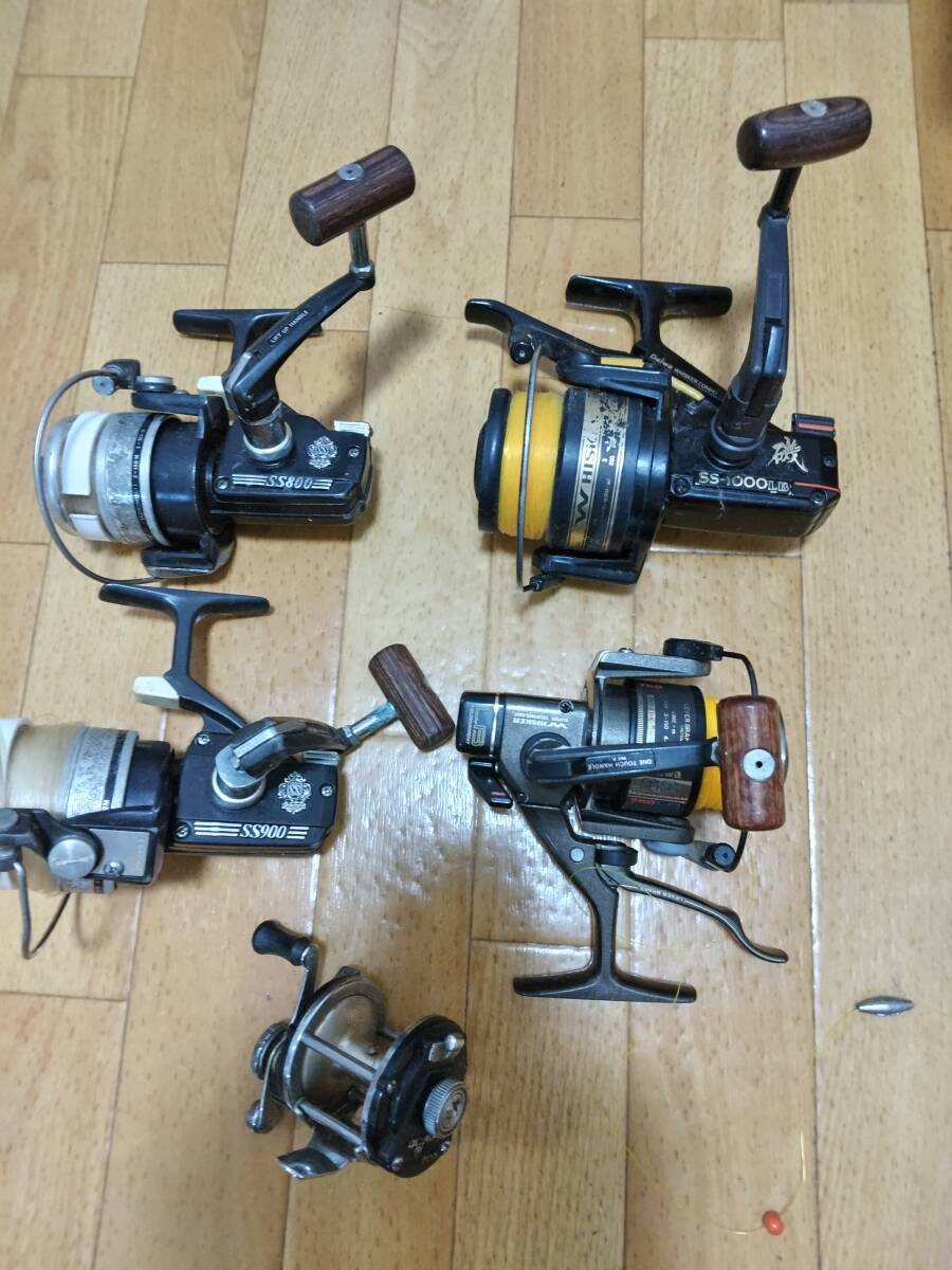 Yahoo!オークション -「ダイワ ss900」の落札相場・落札価格