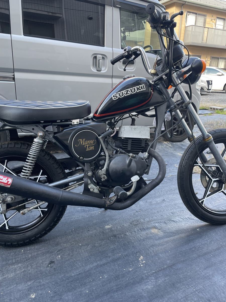 2026年最新】Yahoo!オークション -マメタン50(自動車、オートバイ)の