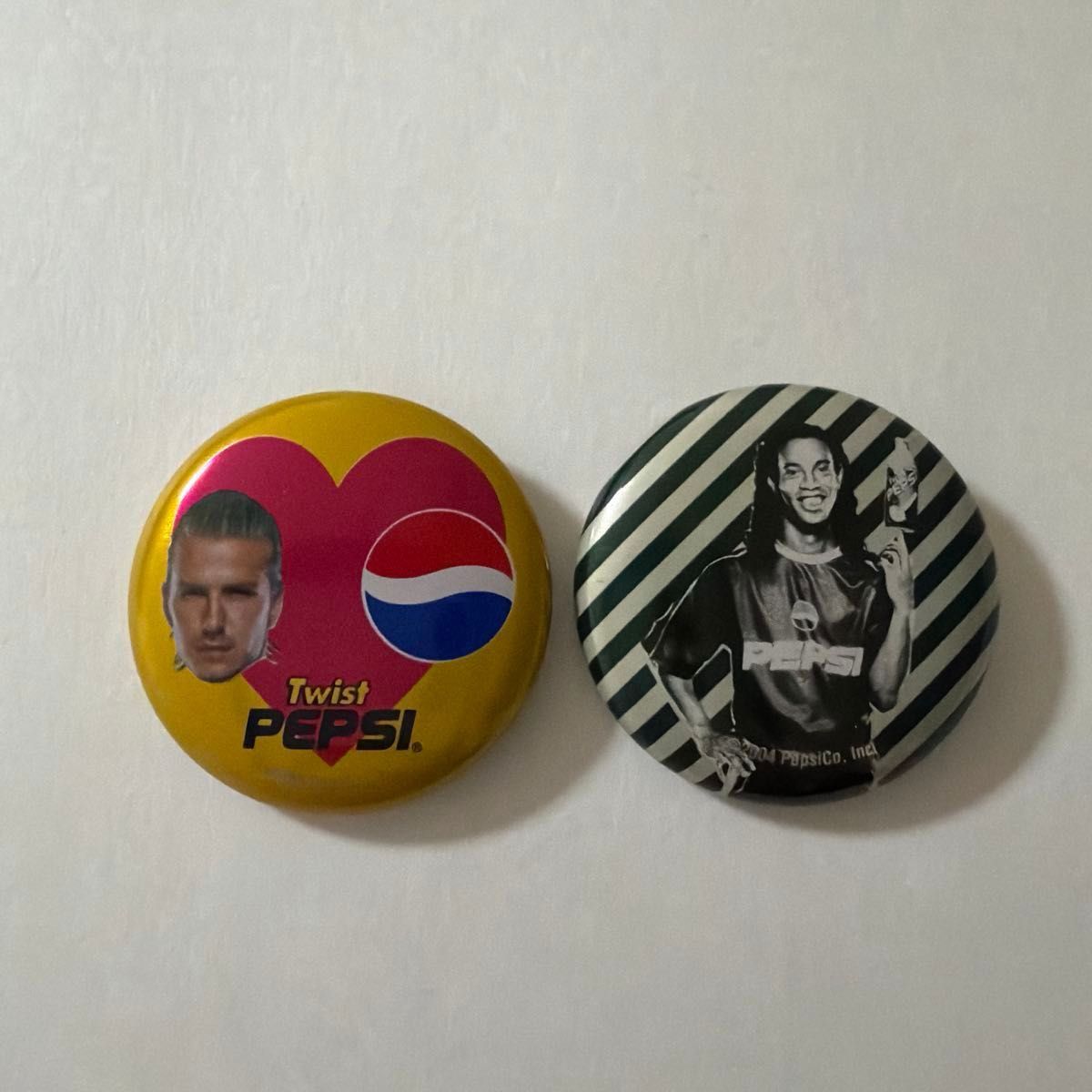 ペプシ ロナウジーニョ 時計｜Yahoo!フリマ（旧PayPayフリマ）